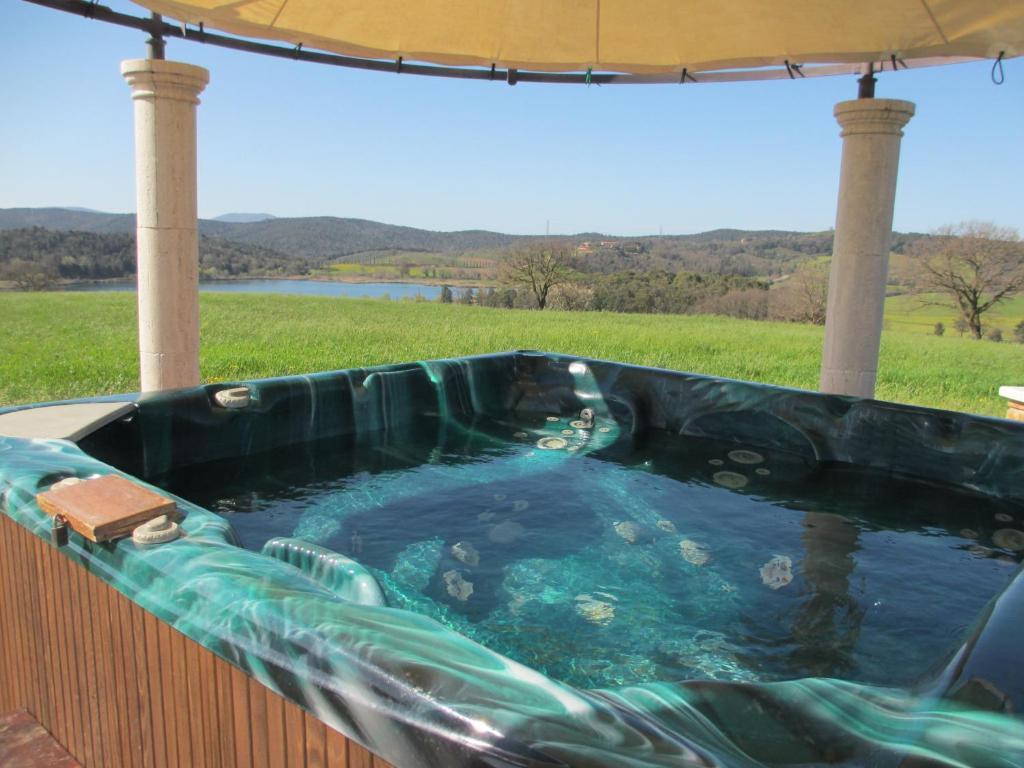 Agriturismo Il Felciaione Massa Marittima Exterior foto