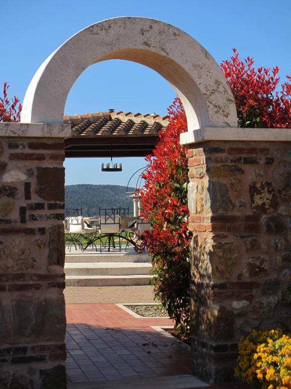 Agriturismo Il Felciaione Massa Marittima Exterior foto