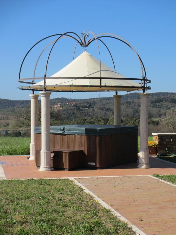Agriturismo Il Felciaione Massa Marittima Exterior foto