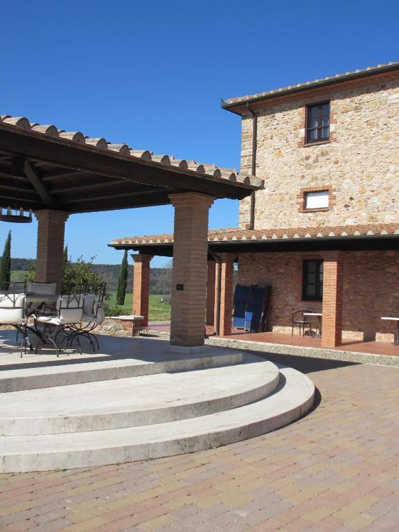 Agriturismo Il Felciaione Massa Marittima Exterior foto