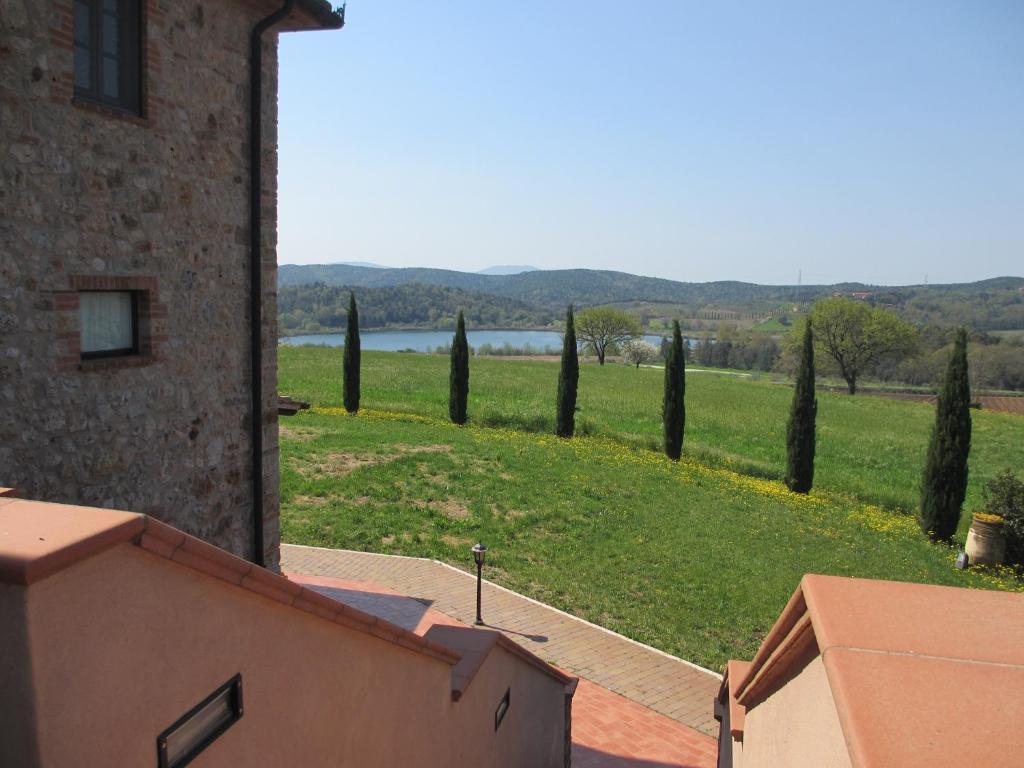 Agriturismo Il Felciaione Massa Marittima Exterior foto