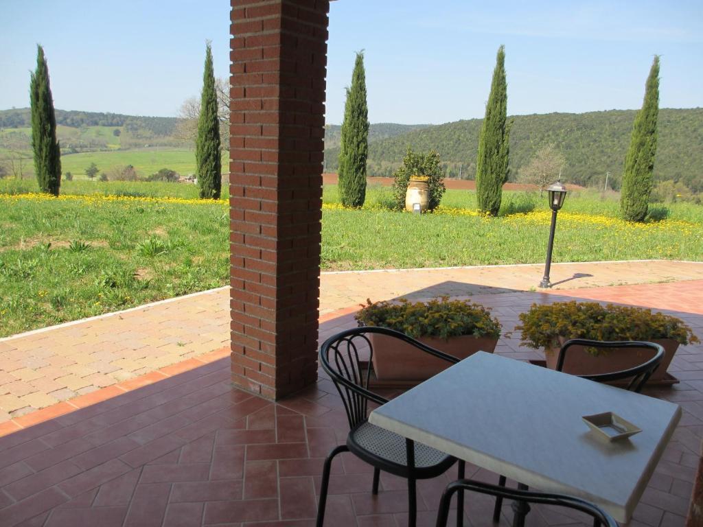 Agriturismo Il Felciaione Massa Marittima Exterior foto