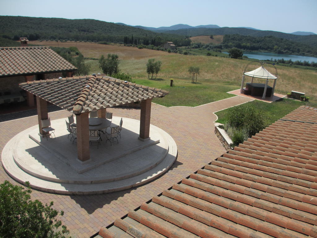 Agriturismo Il Felciaione Massa Marittima Exterior foto