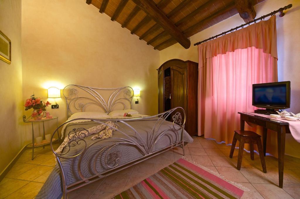 Agriturismo Il Felciaione Massa Marittima Habitación foto
