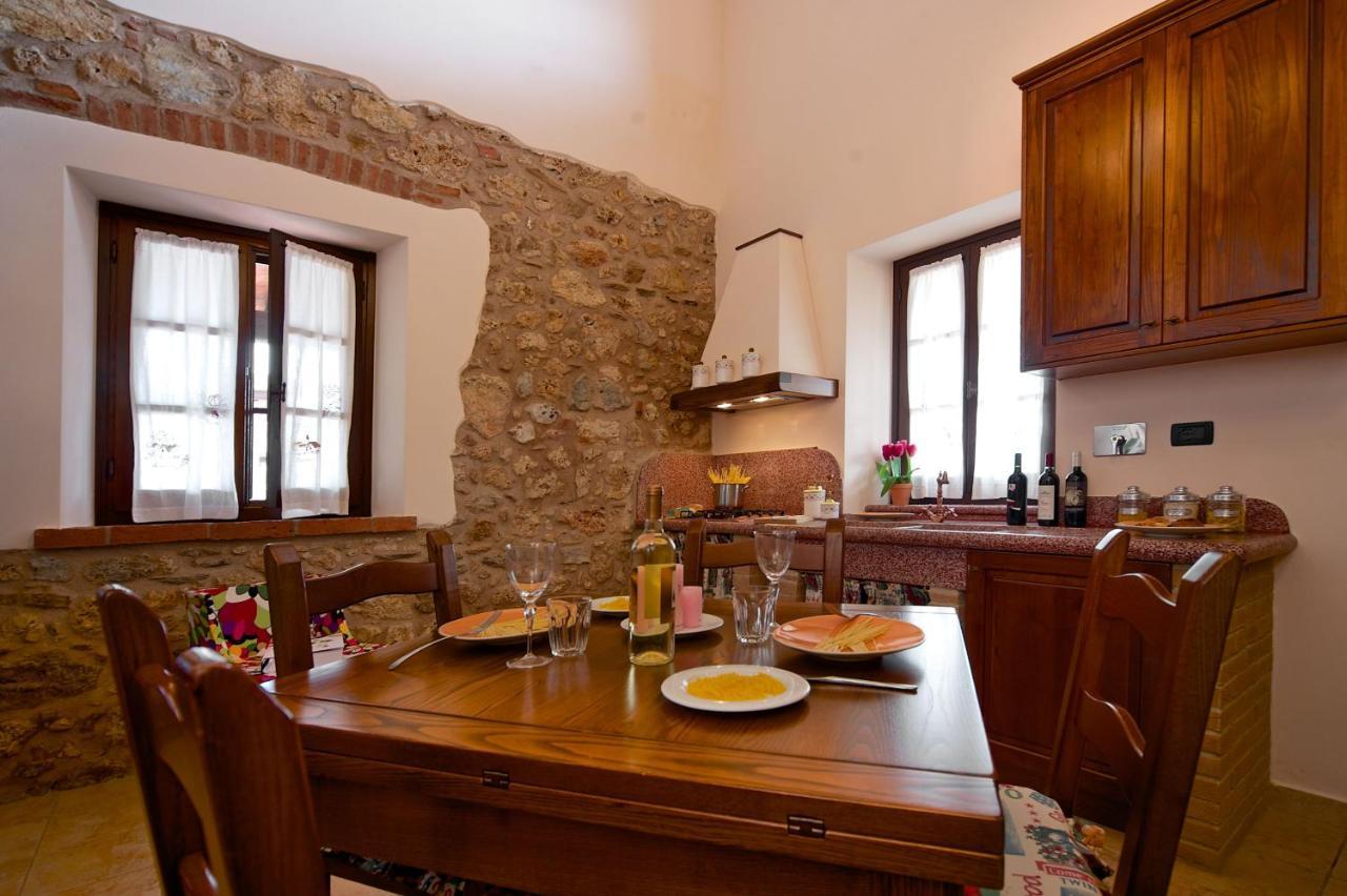 Agriturismo Il Felciaione Massa Marittima Exterior foto